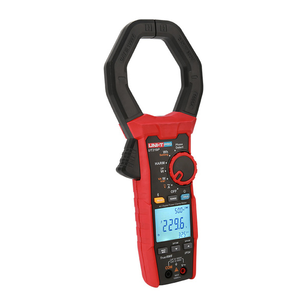 https://bvmeter.com/Mặt nghiêng 2ampe kìm đo công suất UNI-T UT219P